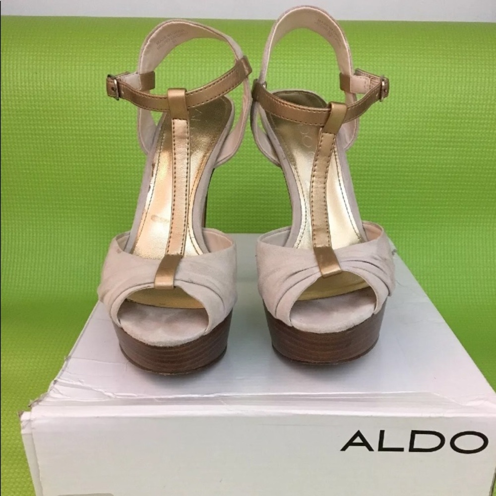 ALDO Rogan Shoes Size 7